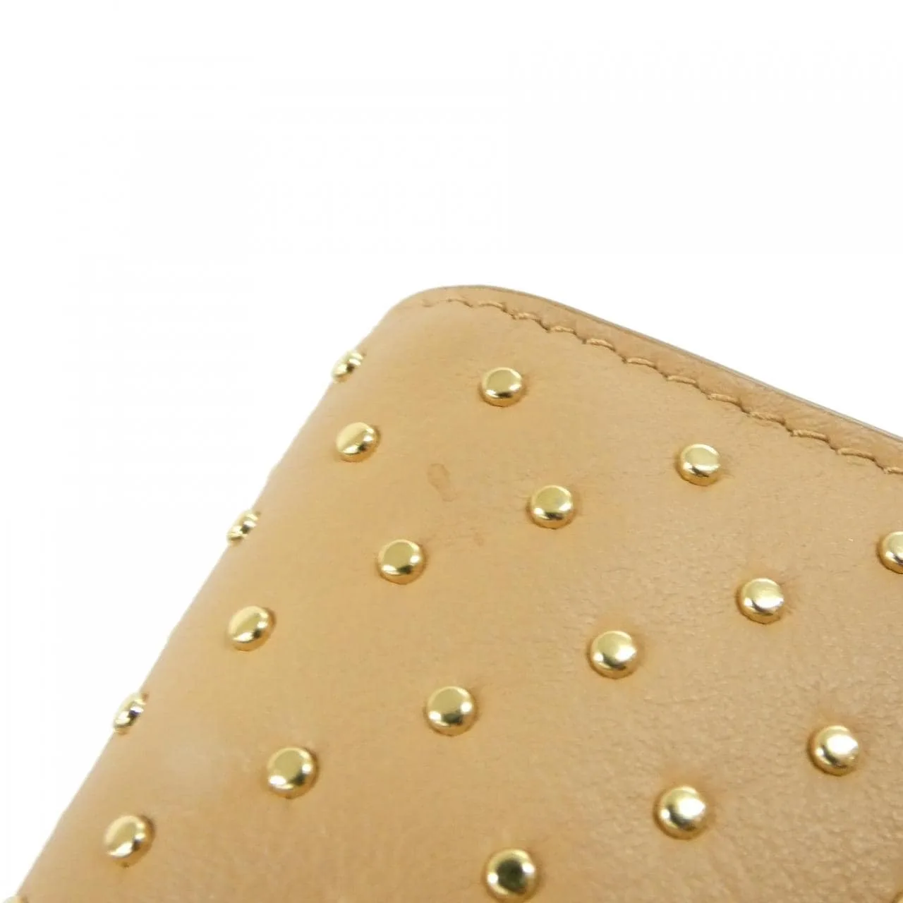 PRADA 1MV204 Wallet 黑色 中古品A - 縮圖 3