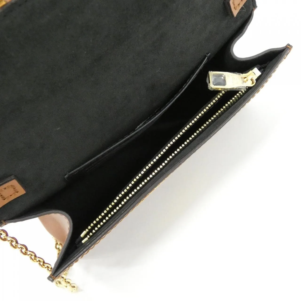 LOUIS VUITTON Dauphine M68746 Wallet Monogram Black Monogram Rank A - Thumbnail 7