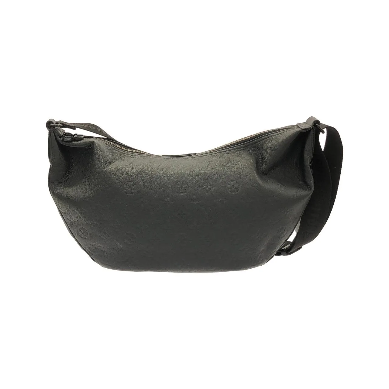 LOUIS VUITTON M12850 Shoulder Monogram Black Monogram Rank A - Thumbnail 2