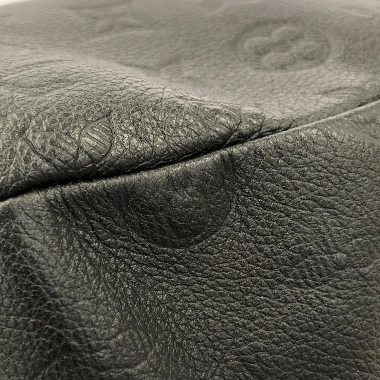 LOUIS VUITTON M12850 Shoulder Monogram Black Monogram Rank A - Thumbnail 3