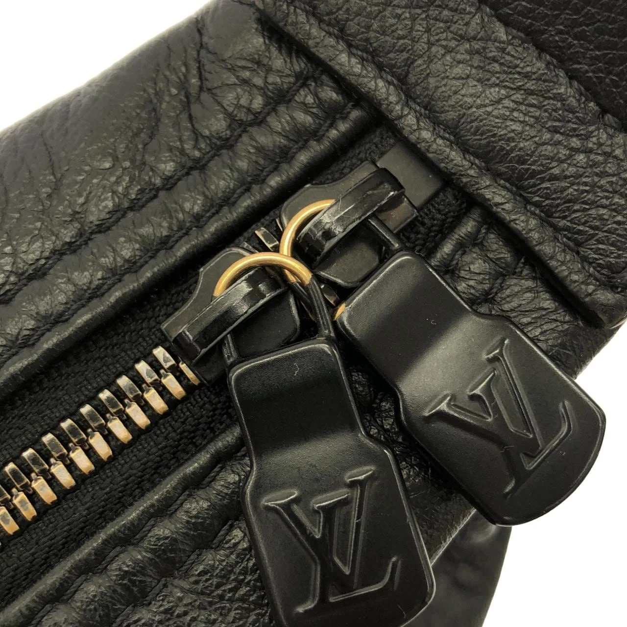 LOUIS VUITTON M12850 Shoulder Monogram Black Monogram Rank A - Thumbnail 5