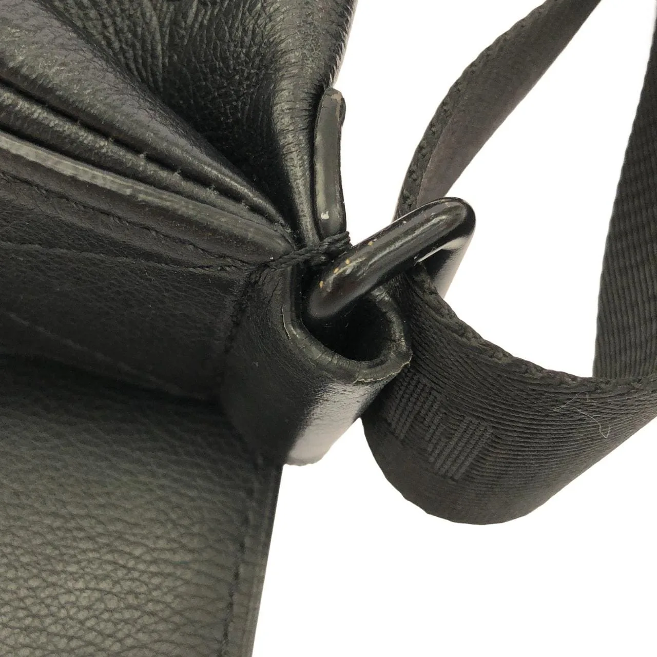 LOUIS VUITTON M12850 Shoulder Monogram Black Monogram Rank A - Thumbnail 6