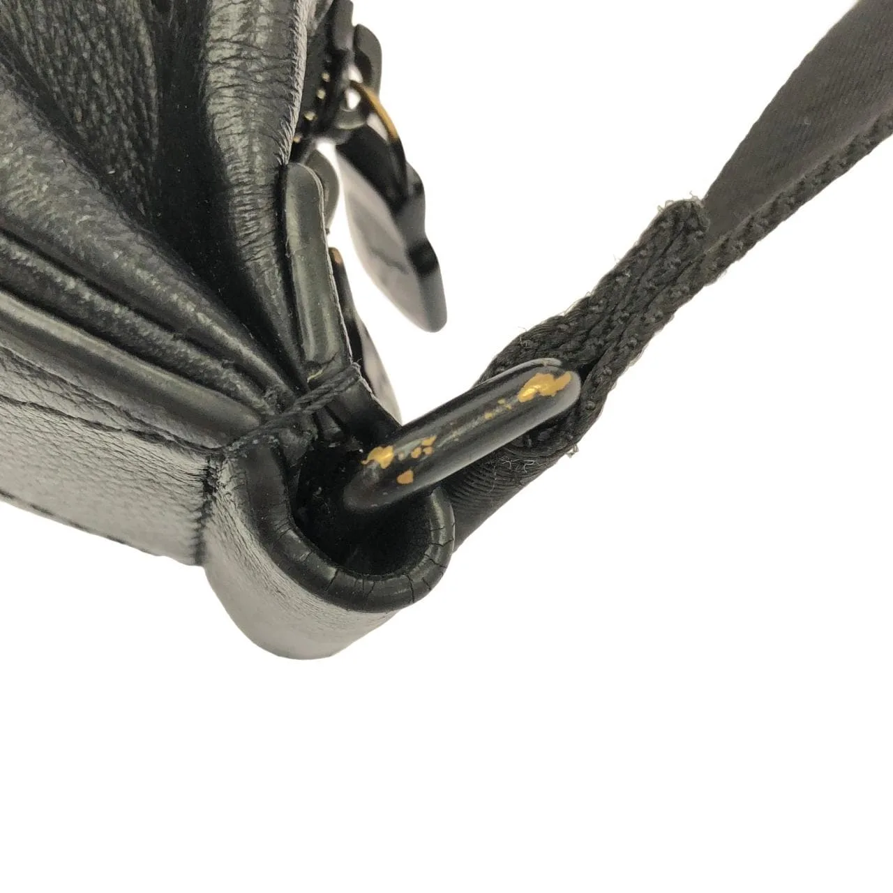 LOUIS VUITTON M12850 Shoulder Monogram Black Monogram Rank A - Thumbnail 7