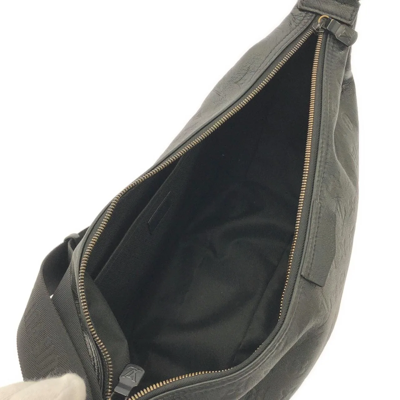 LOUIS VUITTON M12850 Shoulder Monogram Black Monogram Rank A - Thumbnail 9