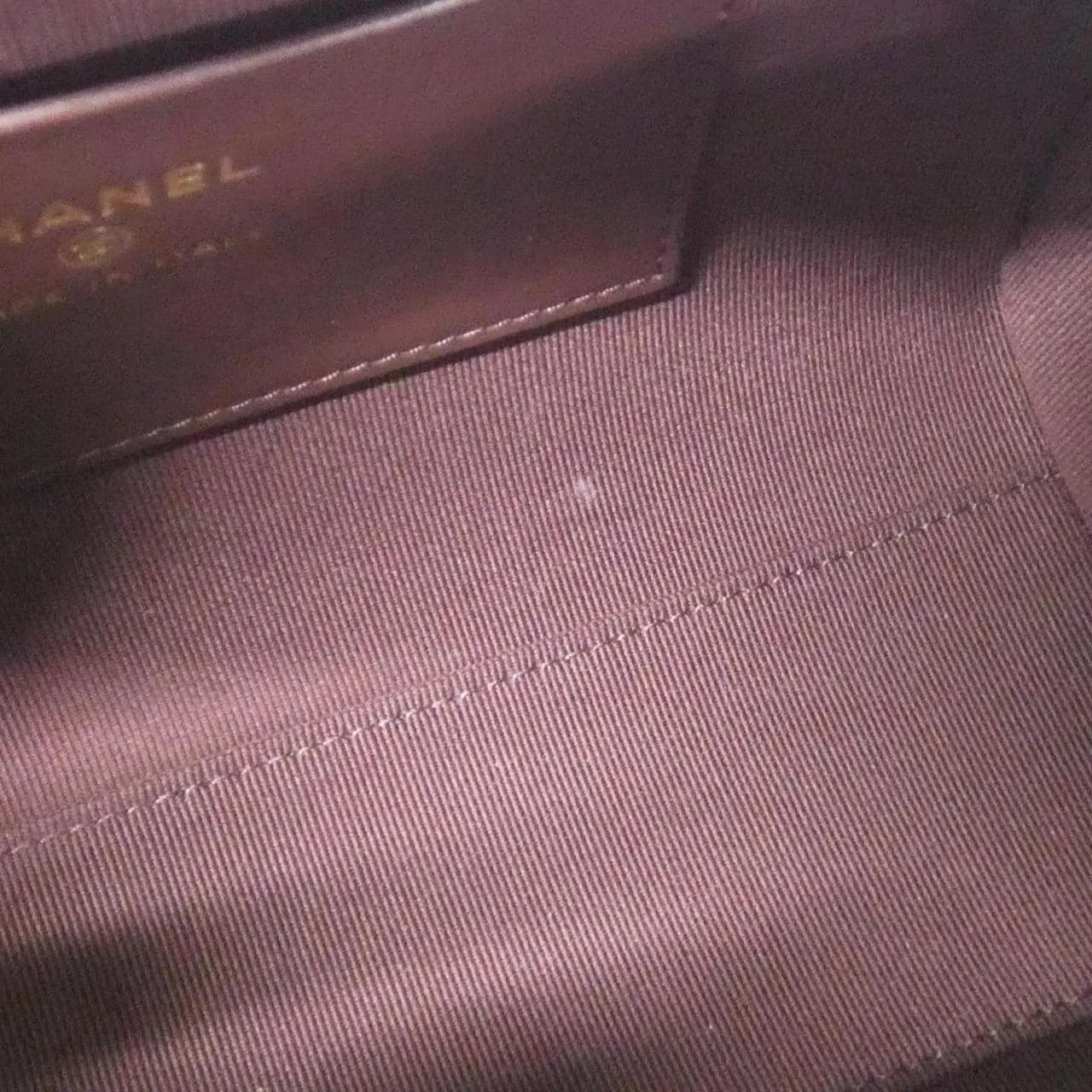 CHANEL Timeless Classic AP4474 Handbag Grained Calfskin Black Grained Calfskin Rank A - Thumbnail 9