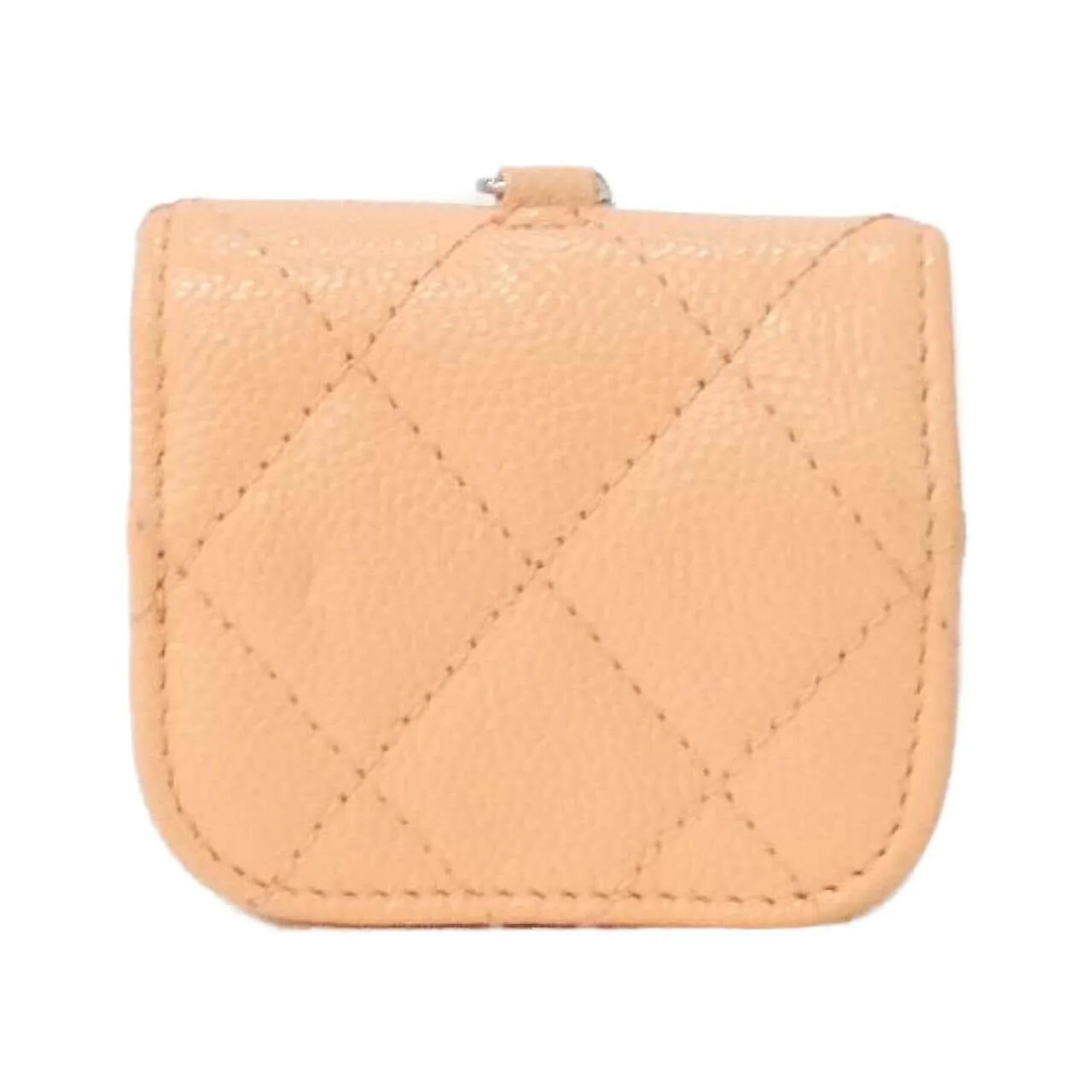 CHANEL Timeless Classic AP1739 Wallet Grained Calfskin Black Grained Calfskin Rank A - Thumbnail 2