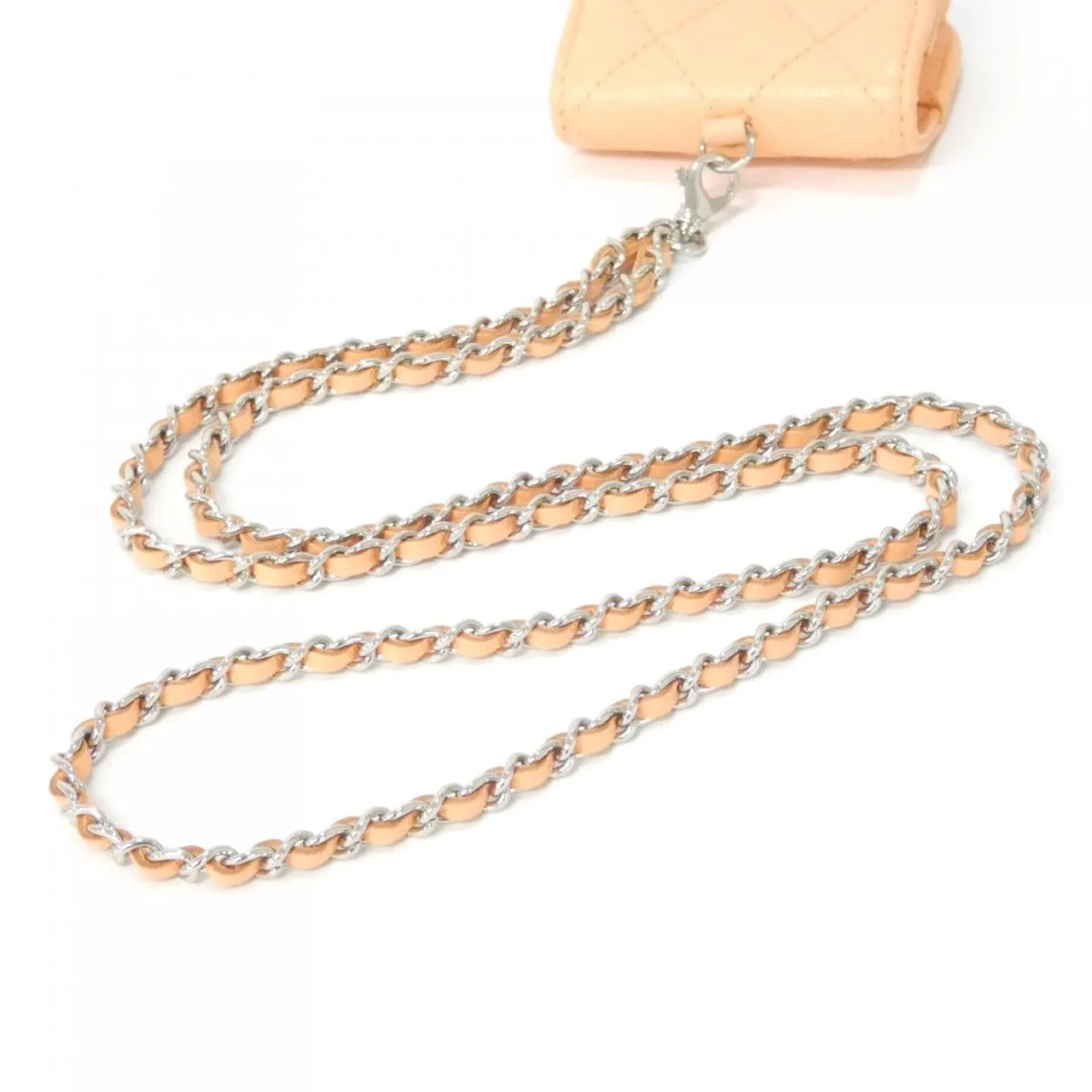 CHANEL Timeless Classic AP1739 Wallet Grained Calfskin Black Grained Calfskin Rank A - Thumbnail 6