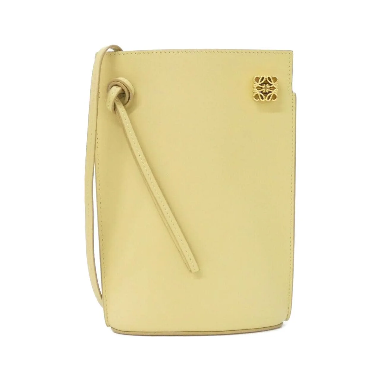 LOEWE C630R12X01 Shoulder Black