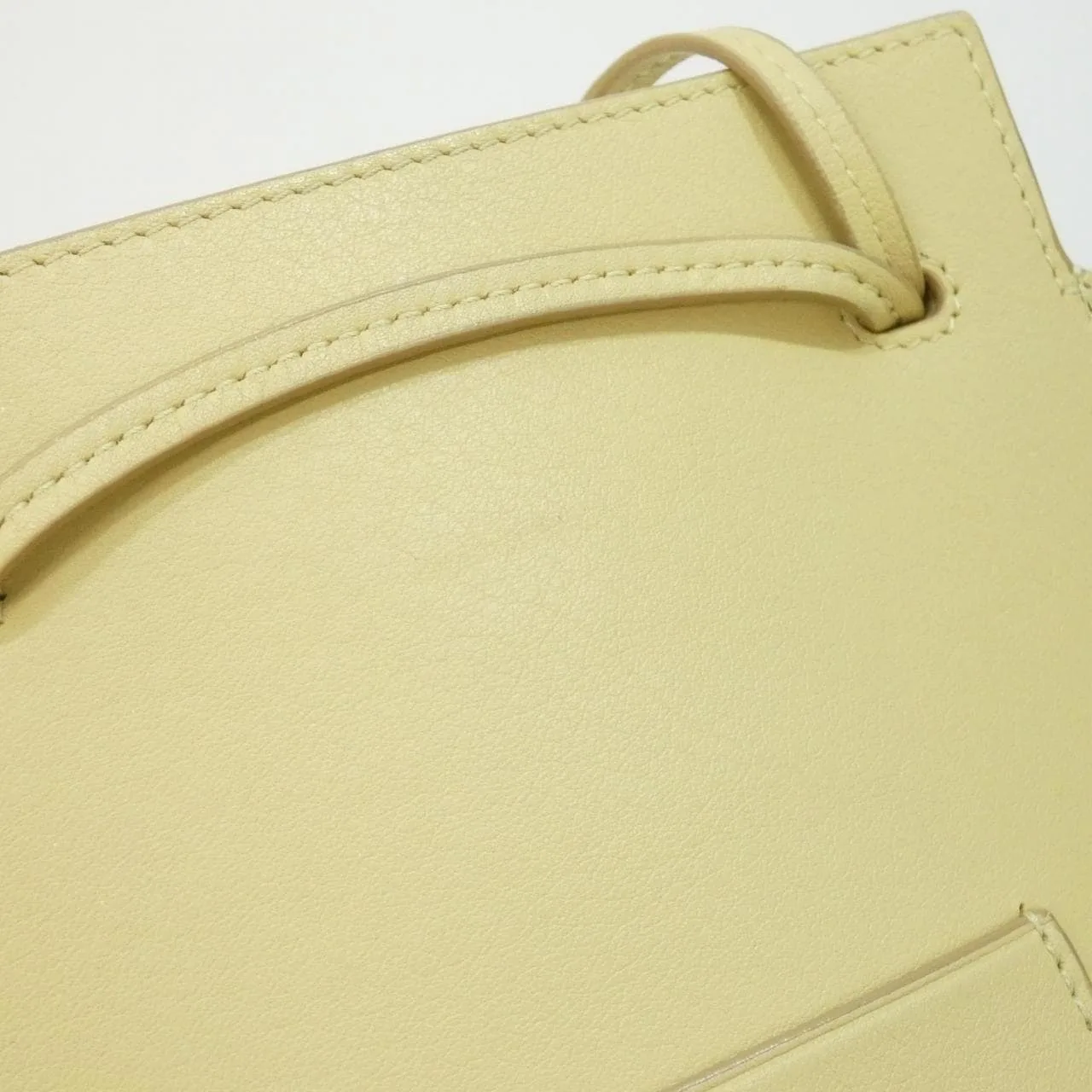 LOEWE C630R12X01 Shoulder Black Rank A - Thumbnail 4