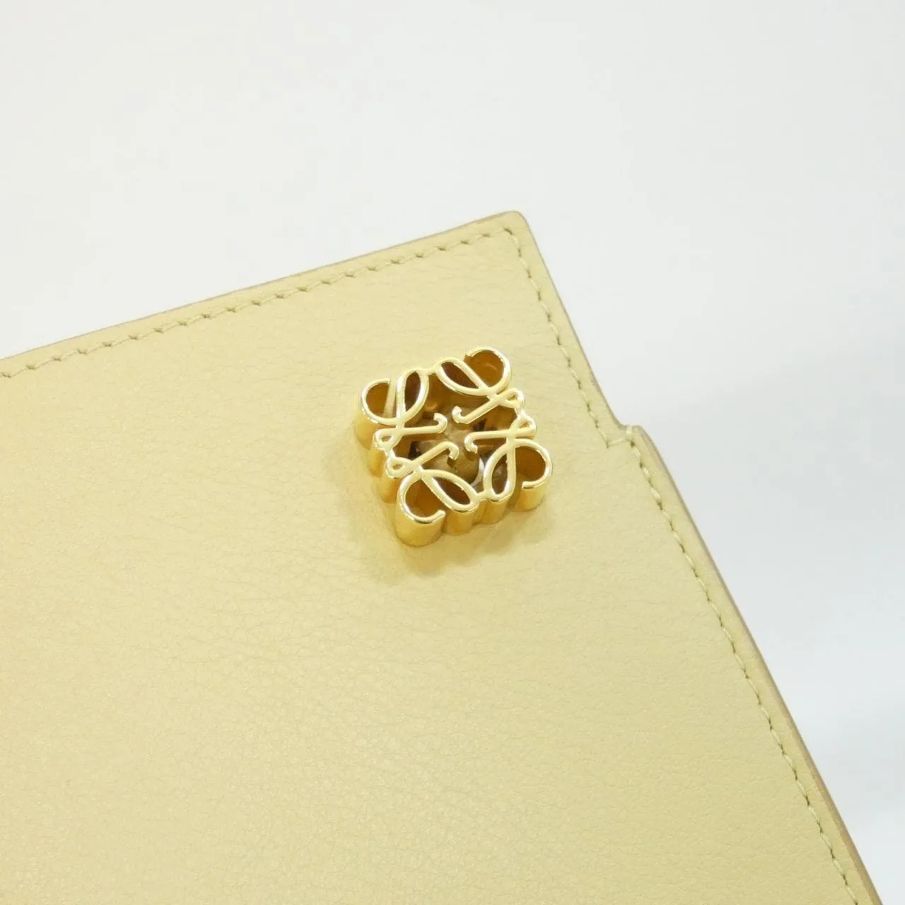 LOEWE C630R12X01 Shoulder Black Rank A - Thumbnail 5