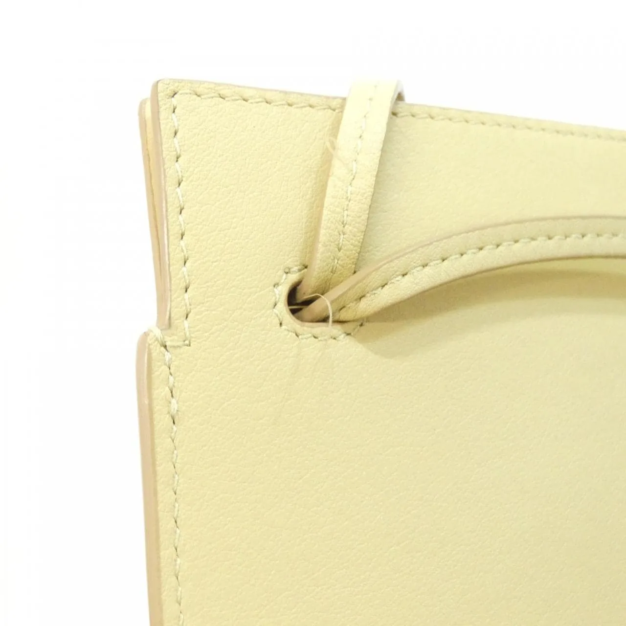 LOEWE C630R12X01 Shoulder Black Rank A - Thumbnail 6