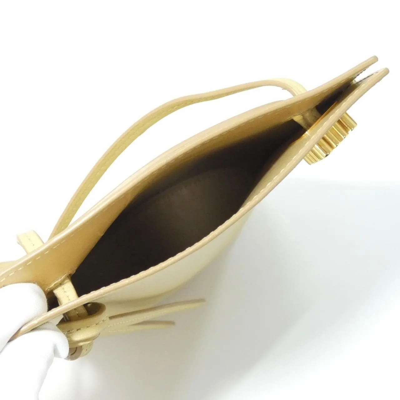 LOEWE C630R12X01 Shoulder Black Rank A - Thumbnail 8