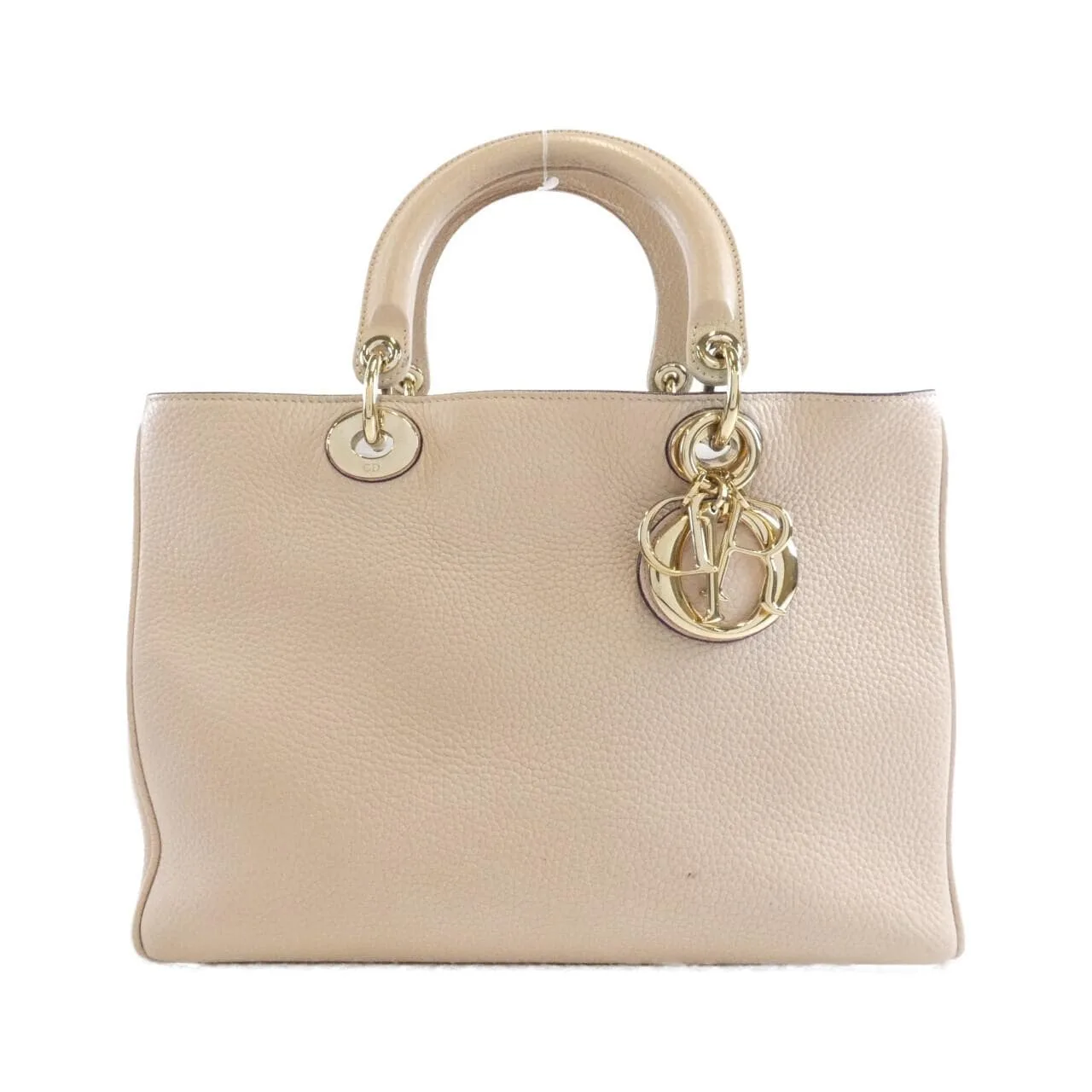 DIOR M0902OTRL 手提包 皮革 Black