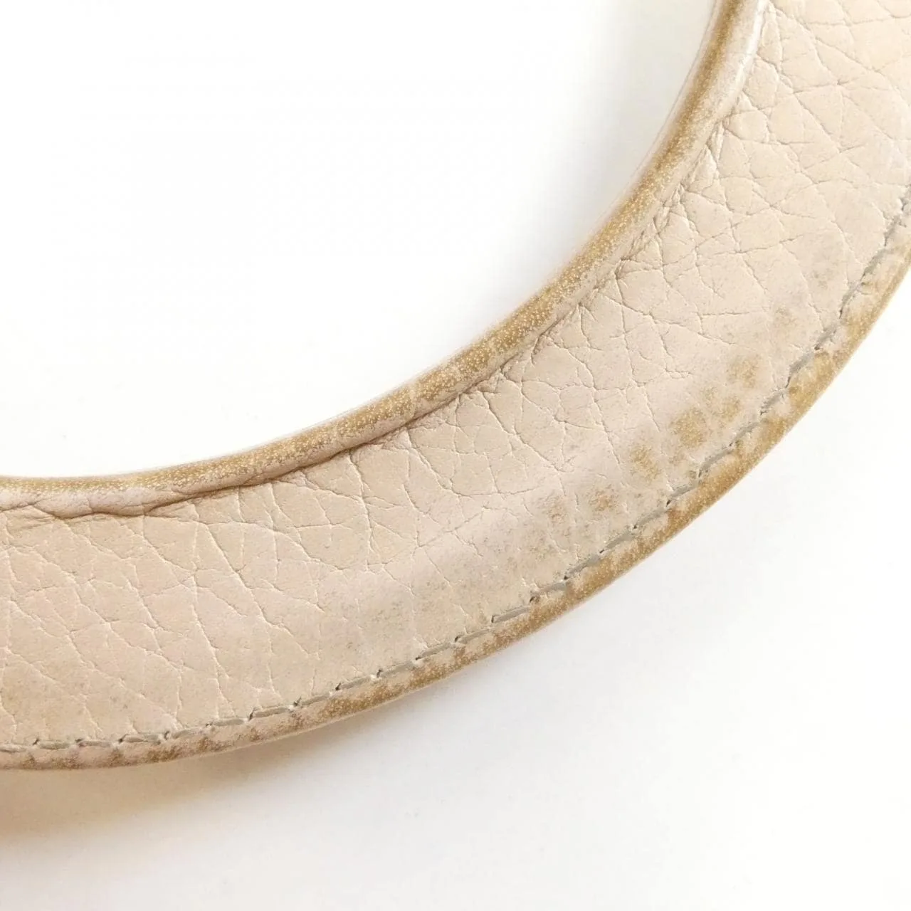 DIOR M0902OTRL 手提包 皮革 黑色 皮革 中古品B - 縮圖 6