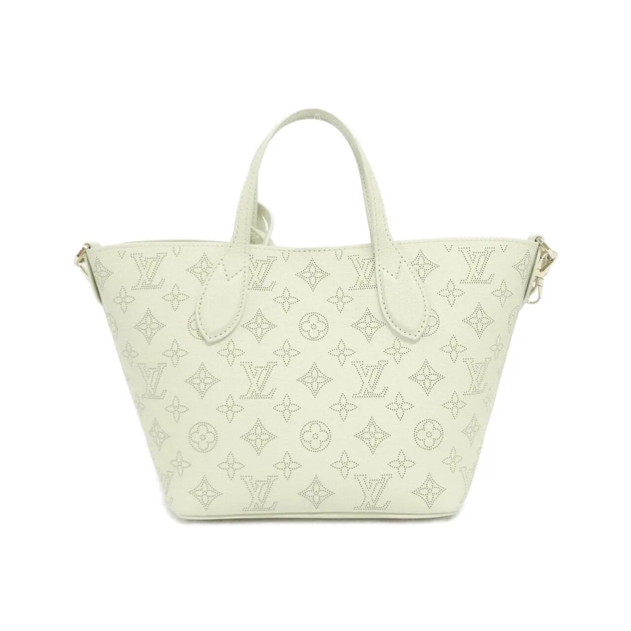 LOUIS VUITTON Mahina M27599 Handbag Green Rank A - Thumbnail 2