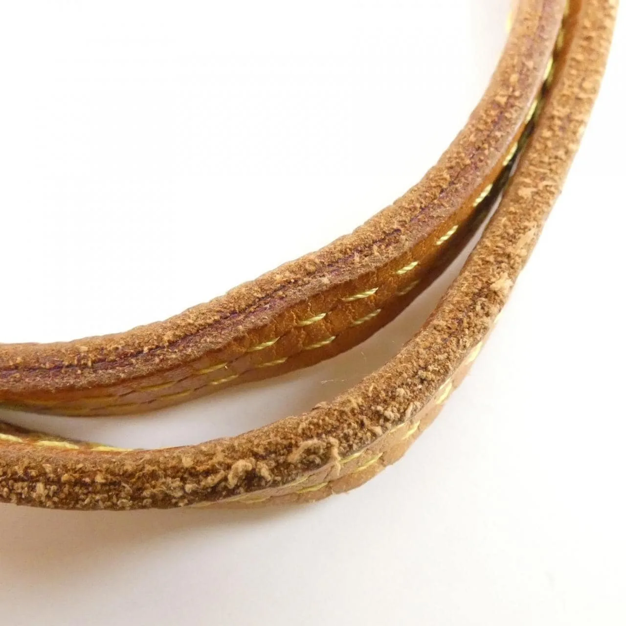 LOUIS VUITTON Neverfull M48613 Tote Monogram 黑色 Monogram 中古品B - 縮圖 8