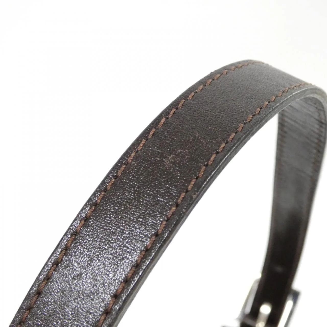 FENDI Baguette 26325 Shoulder Canvas Black Canvas Rank A - Thumbnail 6