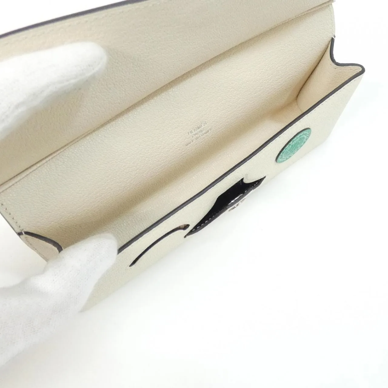 HERMES 083601CK Wallet