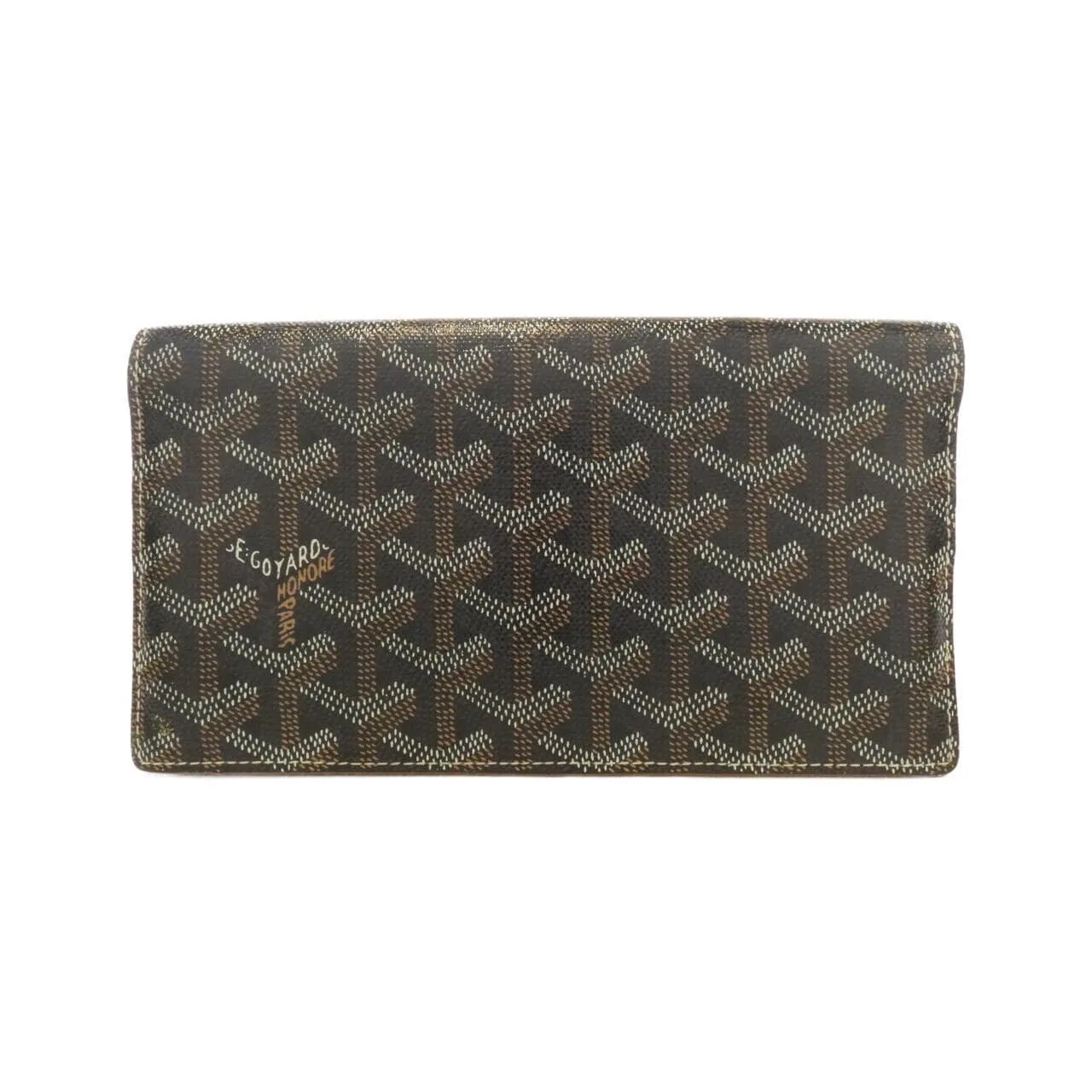 GOYARD APM205 Wallet Canvas