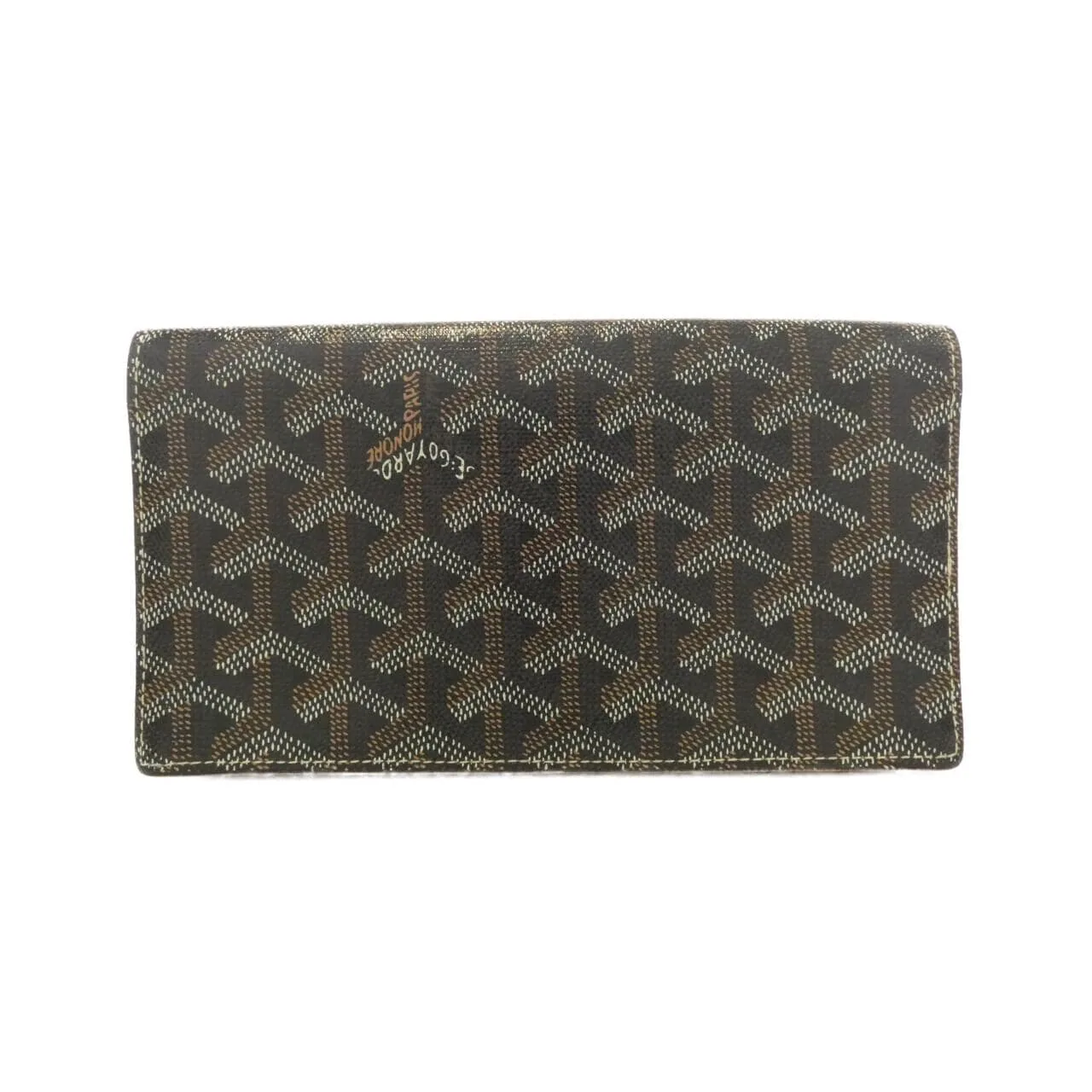 GOYARD APM205 Wallet Canvas 2