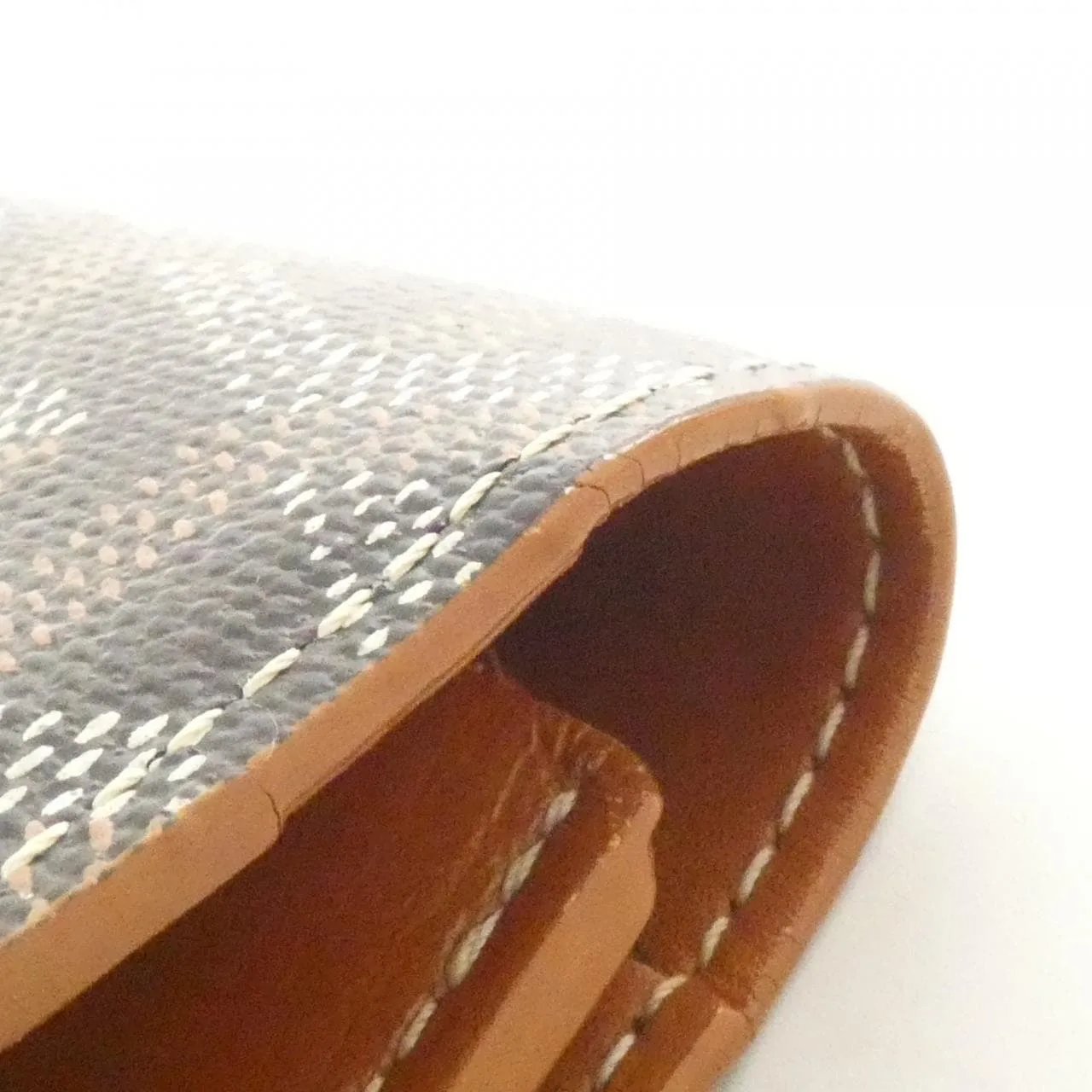 GOYARD APM205 Wallet Canvas 3