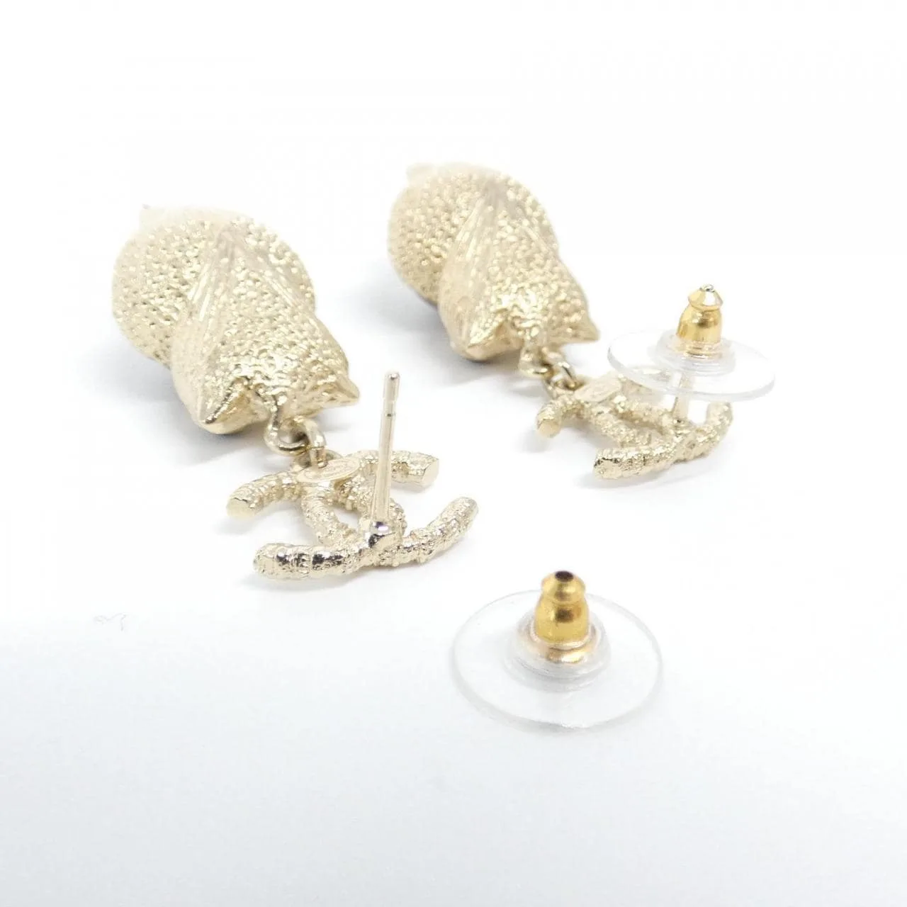 CHANEL Accessories 黑色 中古品A - 縮圖 4