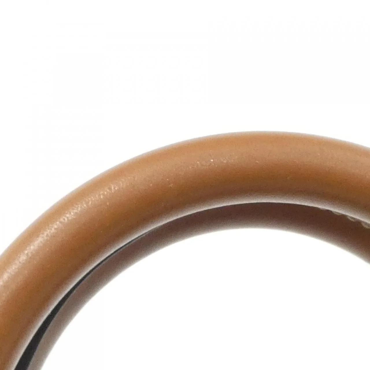 CELINE Cabas 194372BZK Handbag Canvas 黑色 帆布 中古品B - 縮圖 7