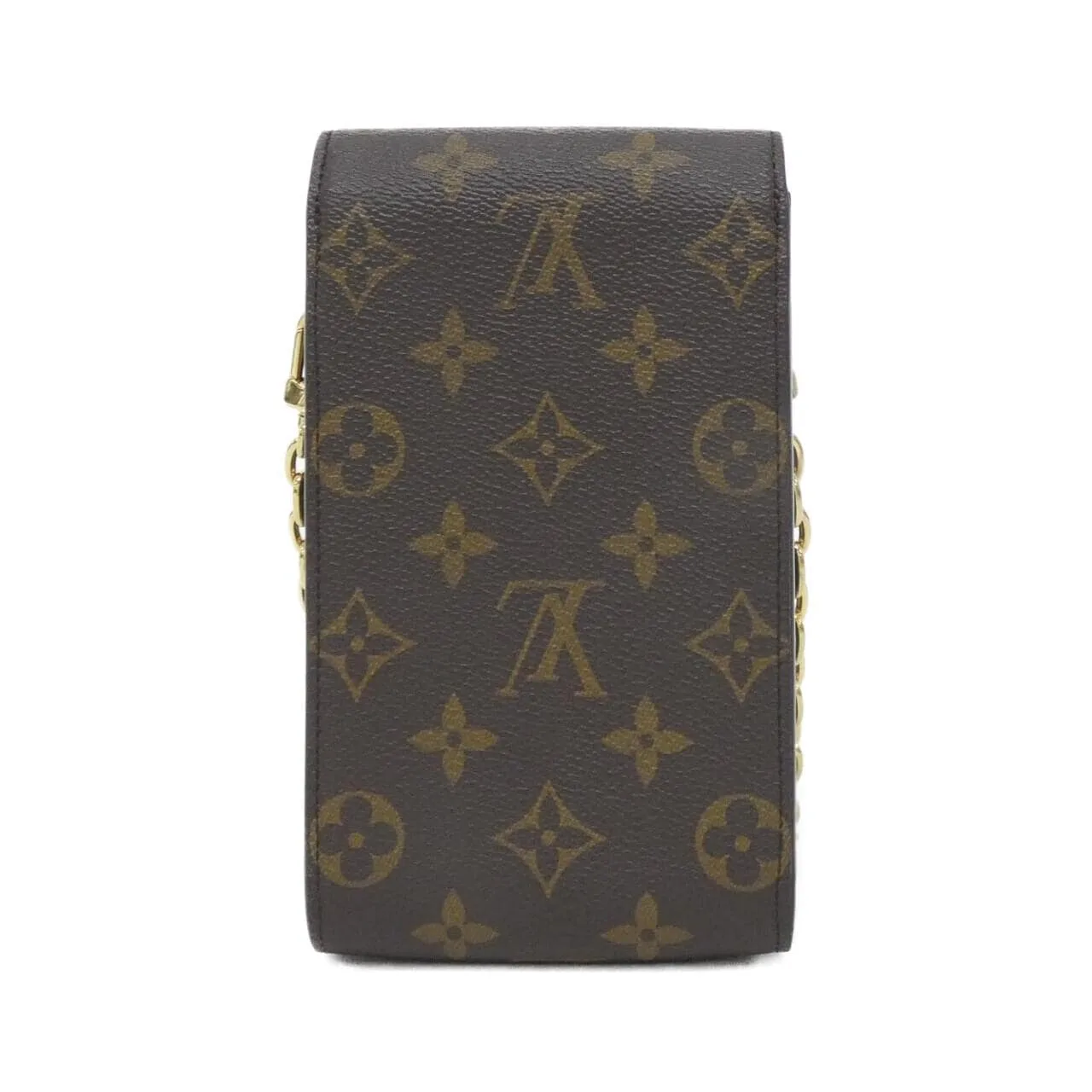 LOUIS VUITTON M13572 Pouch Monogram Black Monogram Rank A - Thumbnail 2