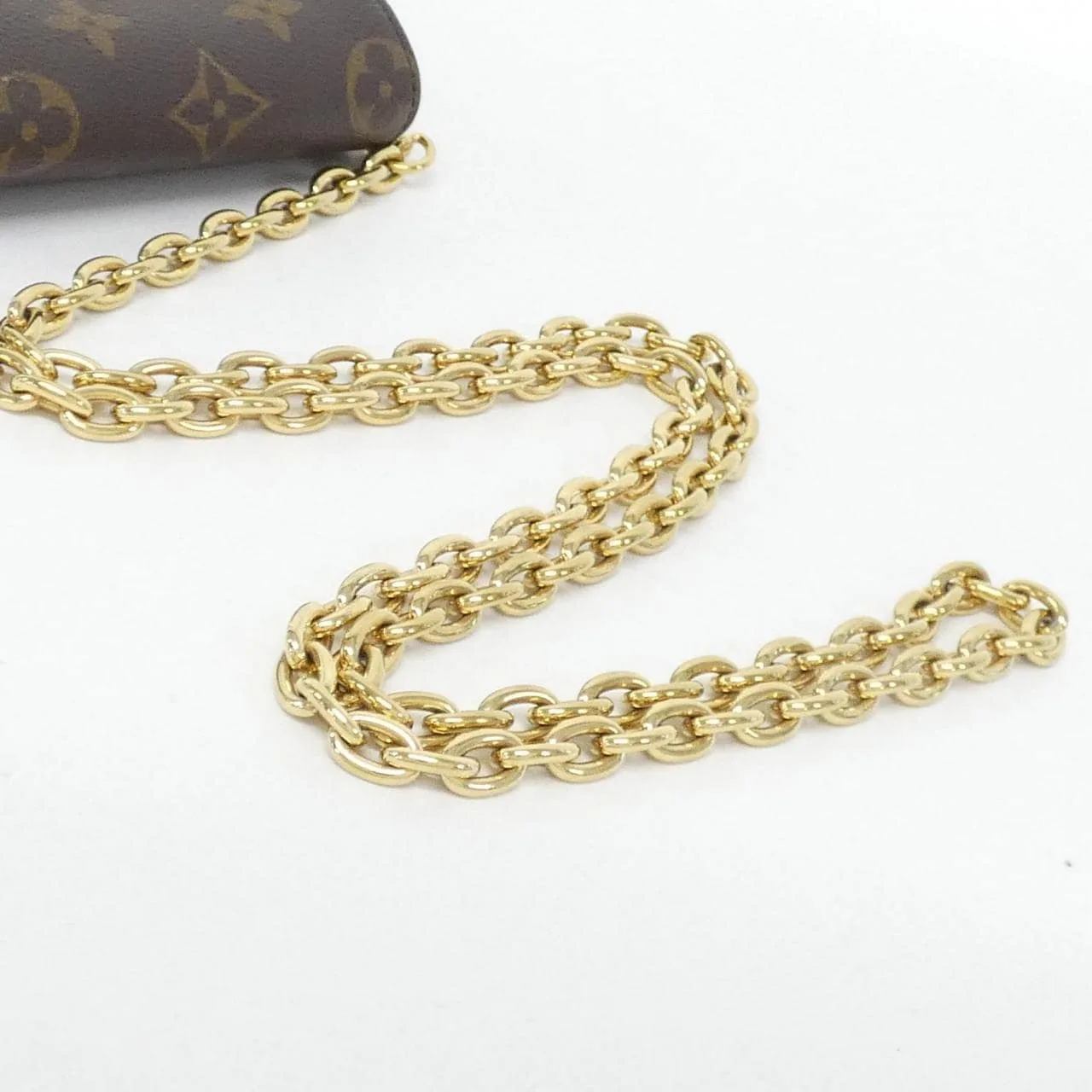 LOUIS VUITTON M13572 Pouch Monogram Black Monogram Rank A - Thumbnail 6