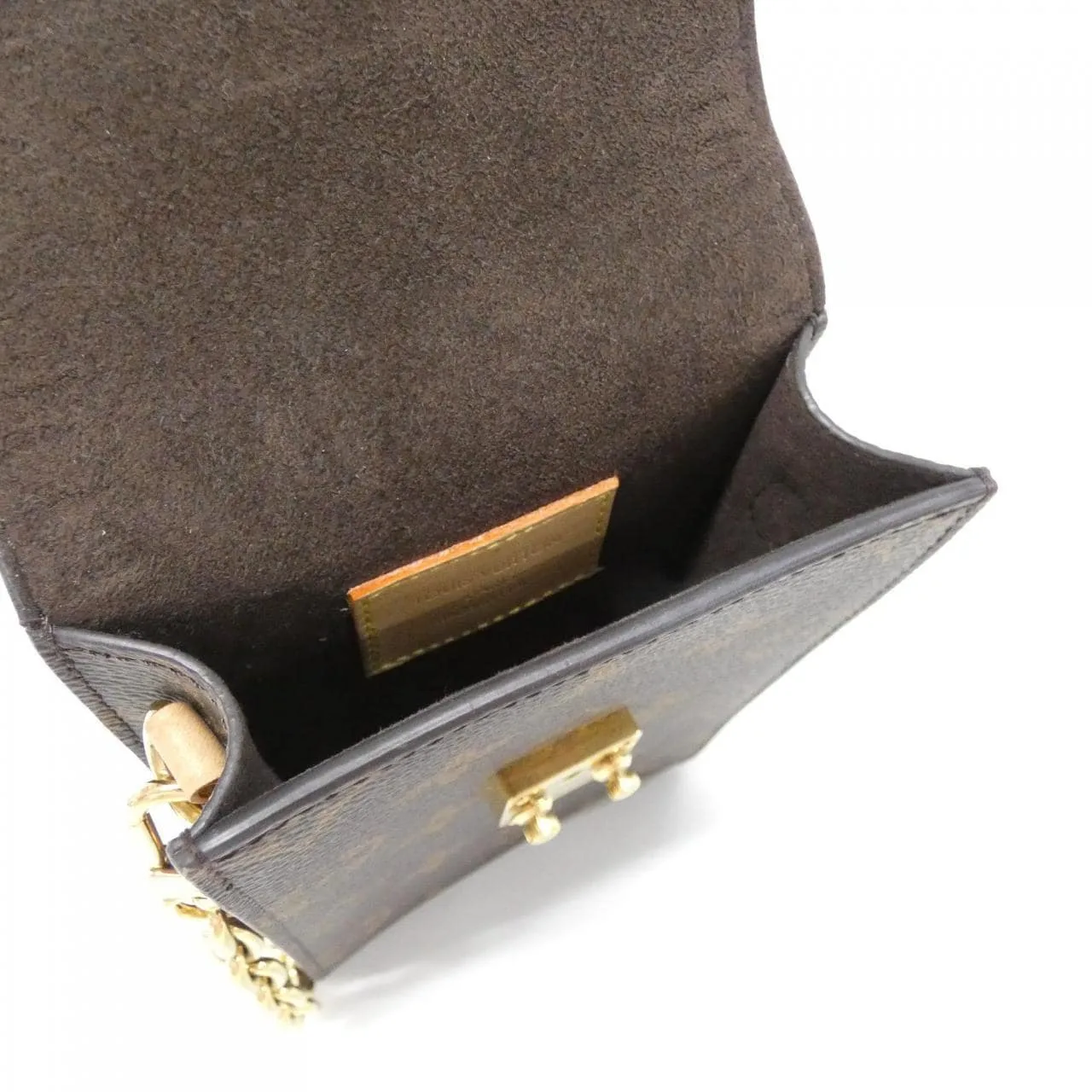 LOUIS VUITTON M13572 Pouch Monogram Black Monogram Rank A - Thumbnail 8