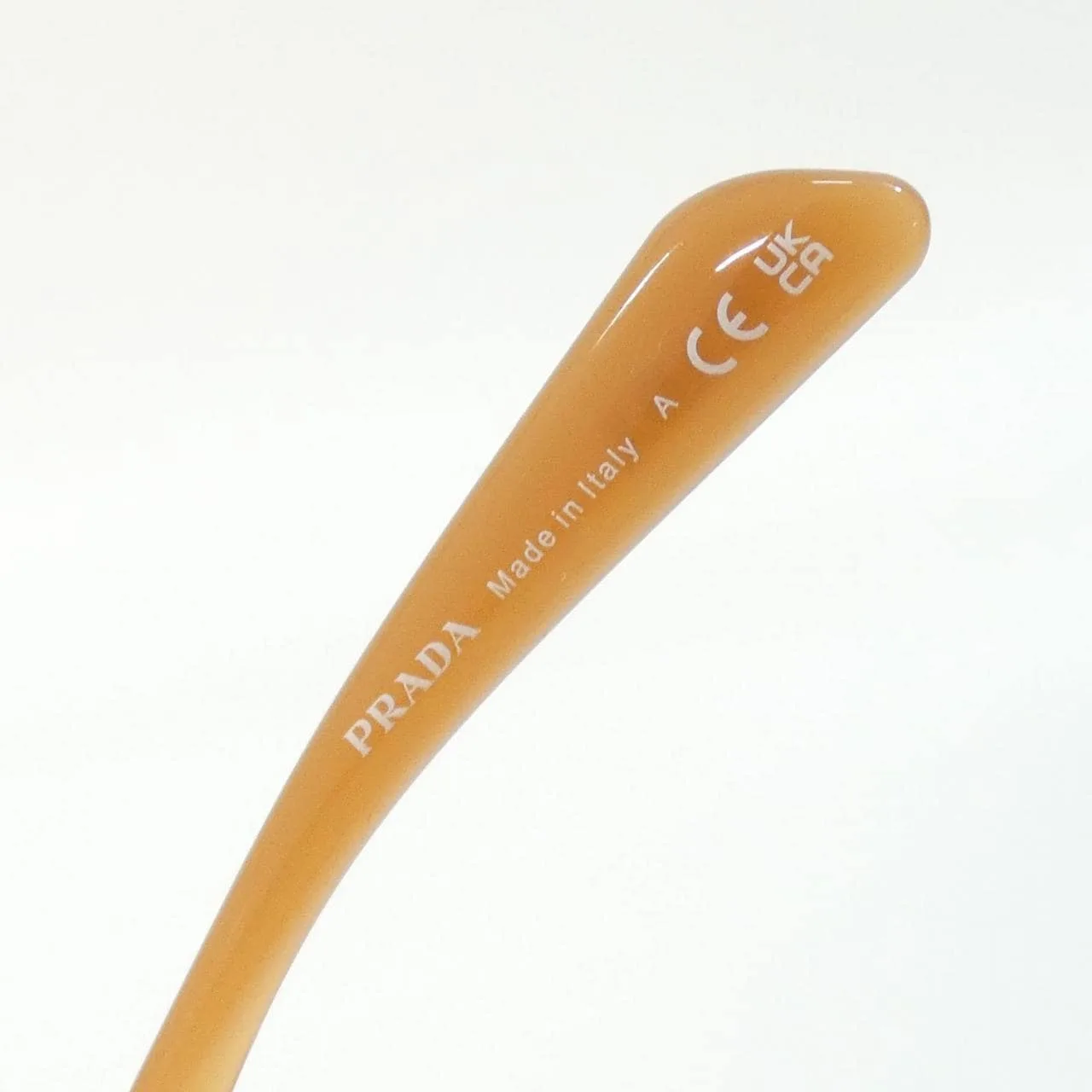 PRADA SPRA24 Sunglasses 黑色 中古品A - 縮圖 6