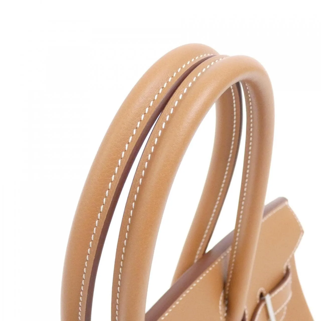 HERMES 086230CK Handbag Gold Unused - Thumbnail 5