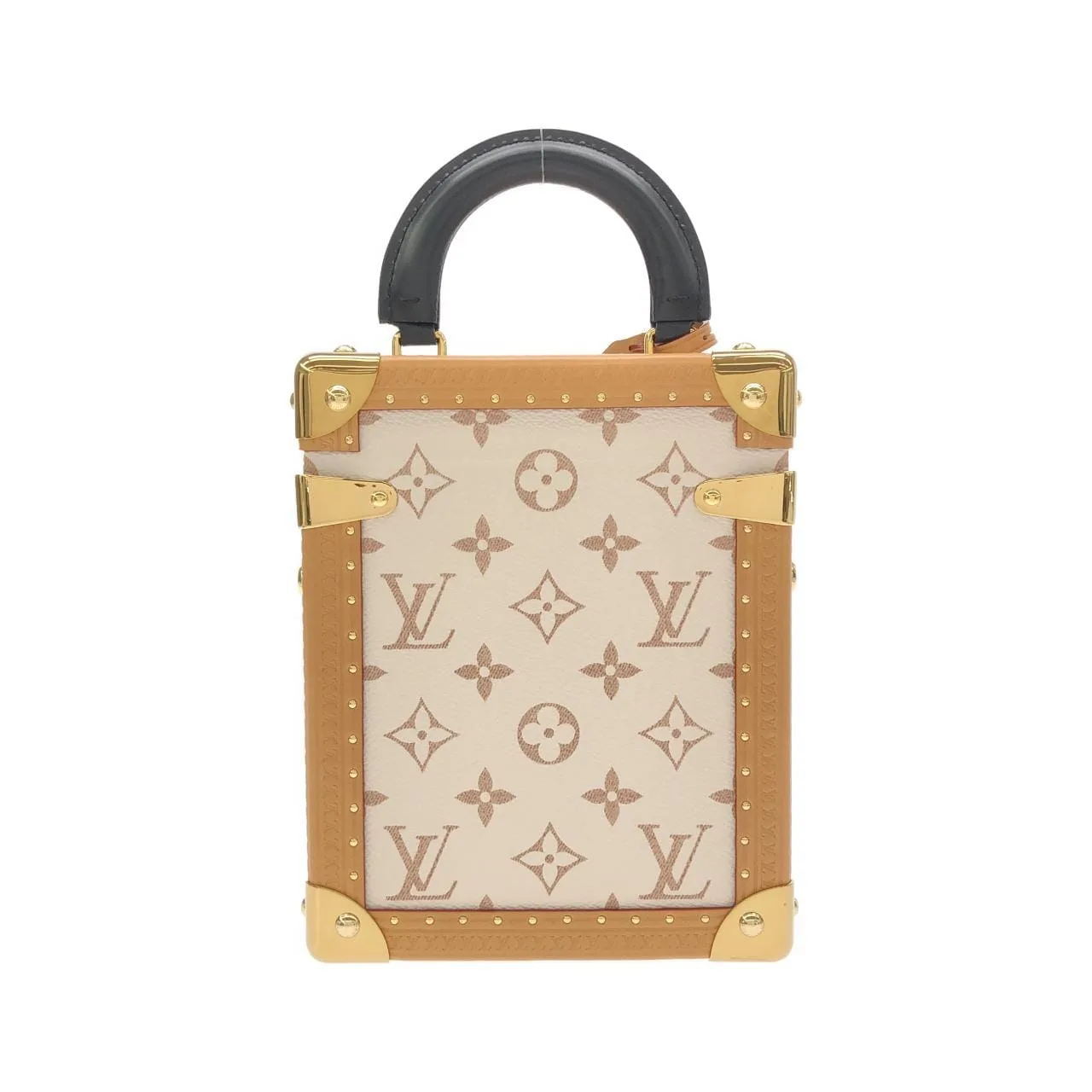 LOUIS VUITTON M10329 Shoulder Monogram Black Monogram Rank A - Thumbnail 2