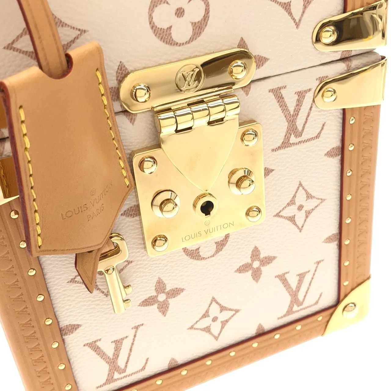 LOUIS VUITTON M10329 Shoulder Monogram Black Monogram Rank A - Thumbnail 4