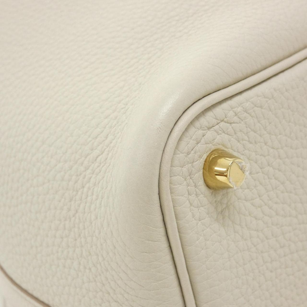 HERMES Picotin 056289CC Handbag Clemence 2