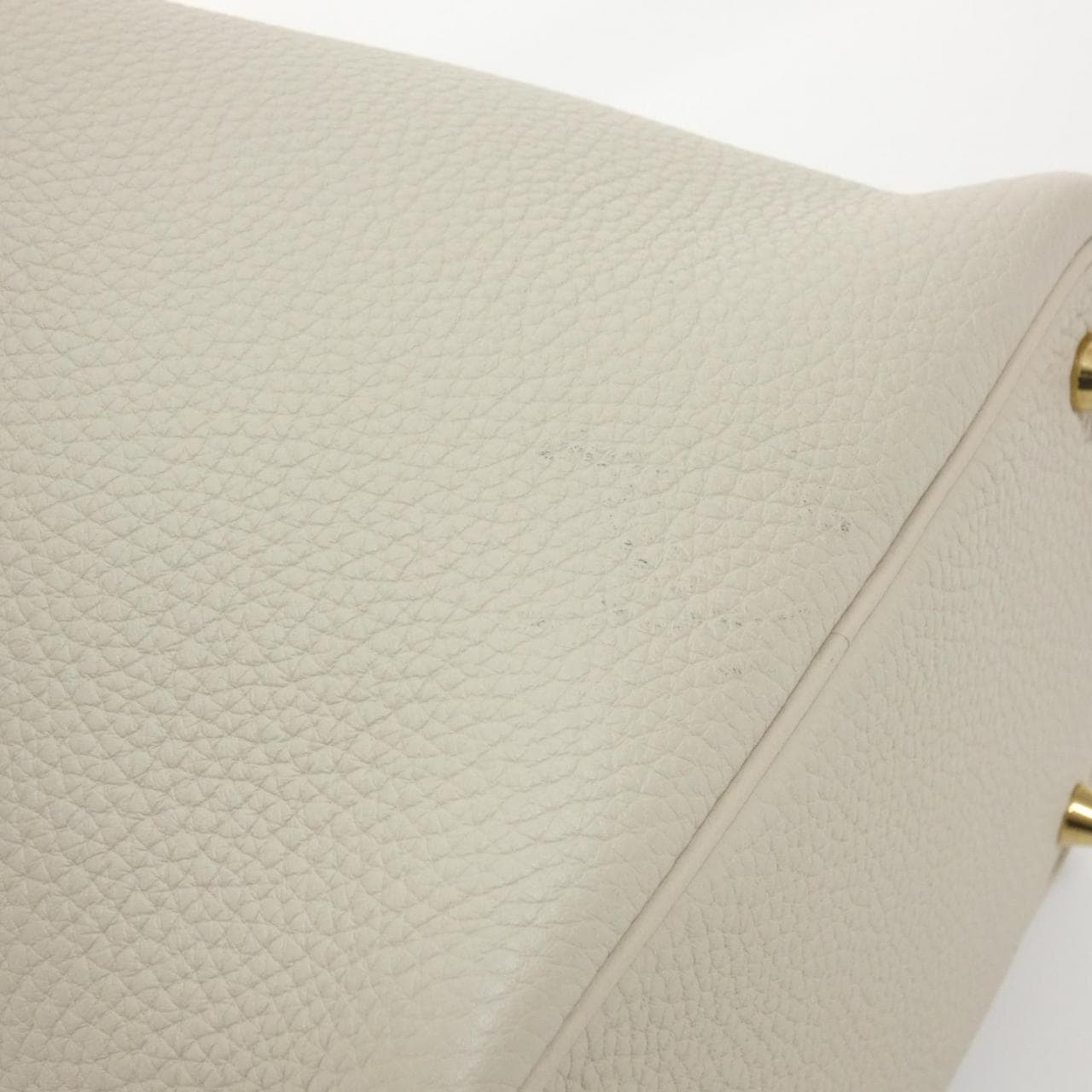HERMES Picotin 056289CC Handbag Clemence 3