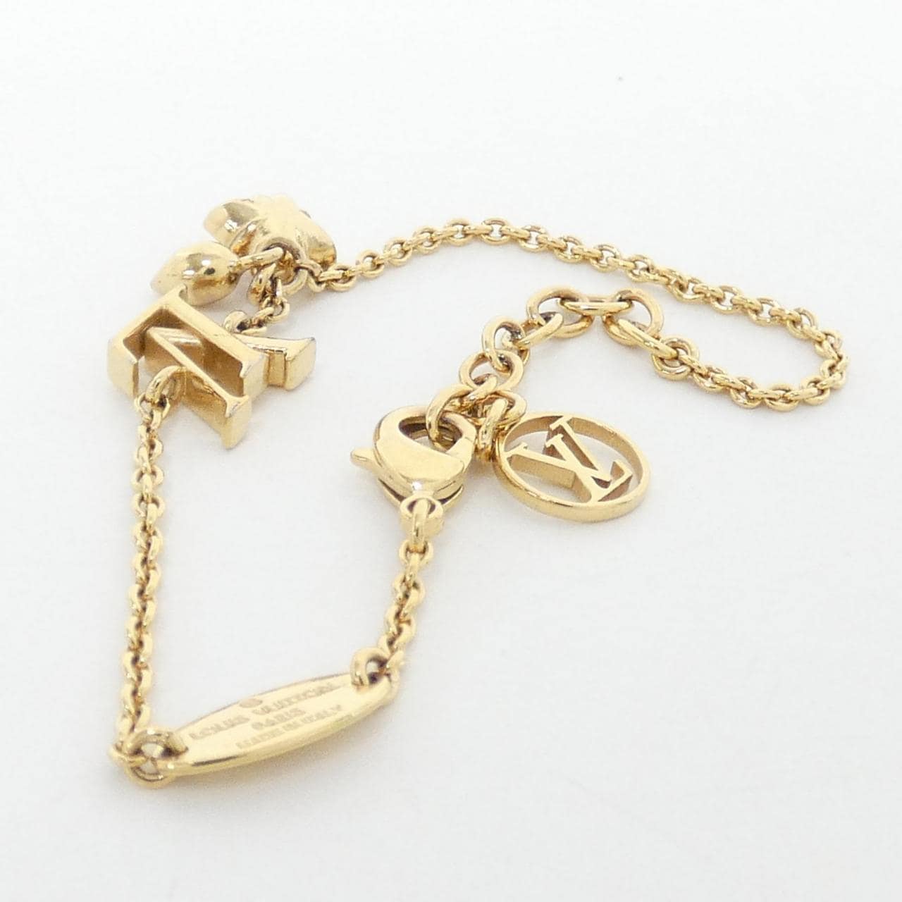 LOUIS VUITTON M00801 Accessories Lambskin 3