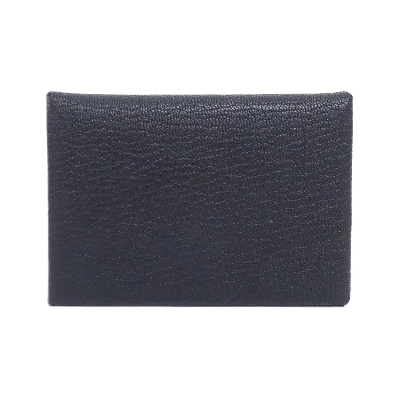 HERMES 082977CK Coin Case Black