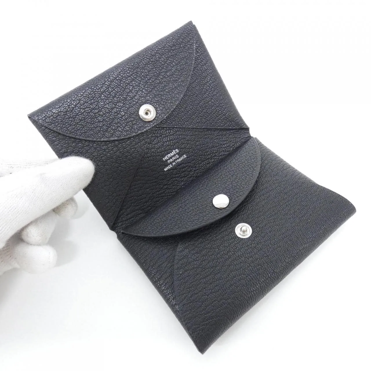 HERMES 082977CK Coin Case 4