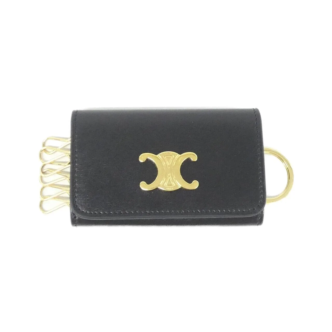 CELINE 10L813DPV Key Case