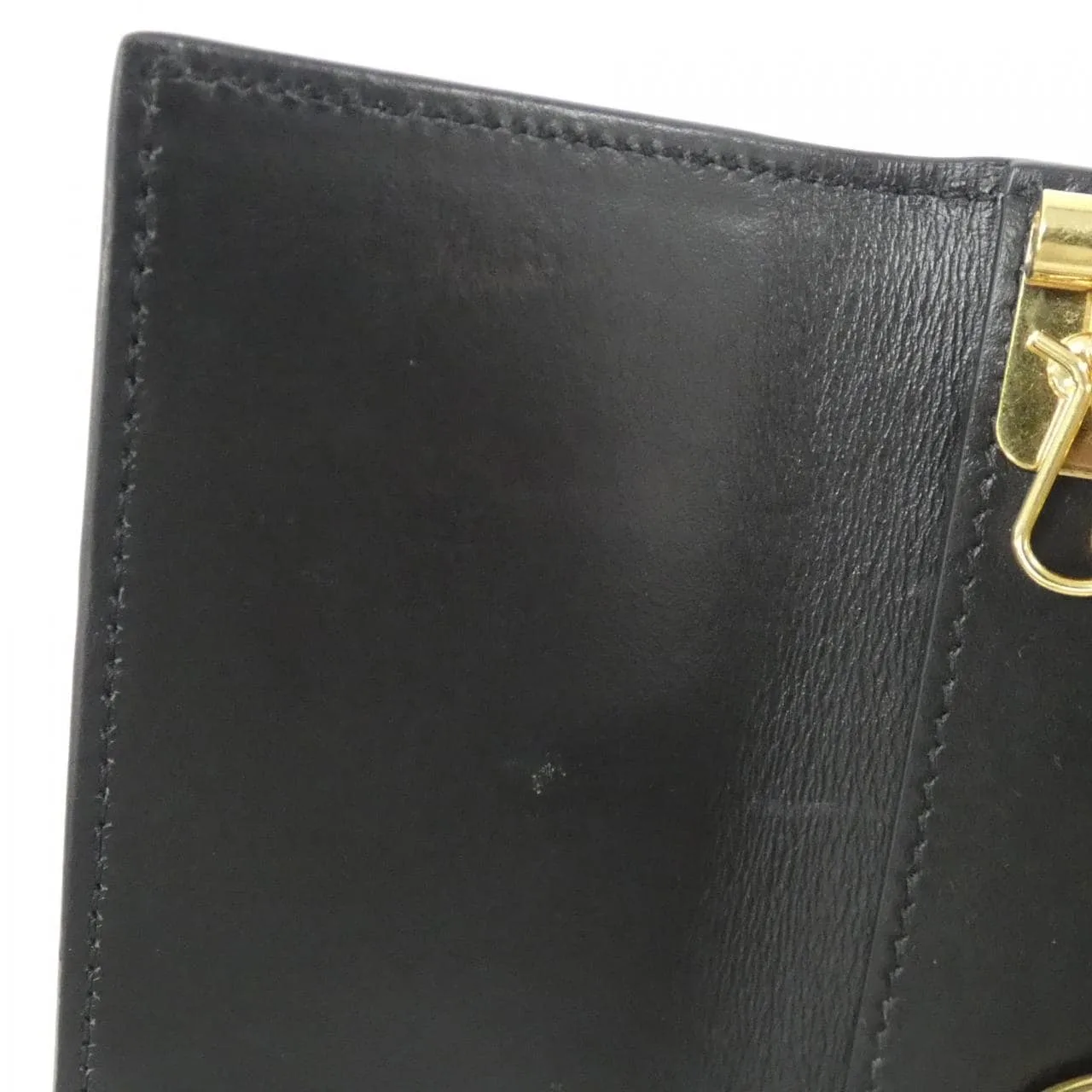 CELINE 10L813DPV Key Case 黑色 中古品A - 縮圖 5