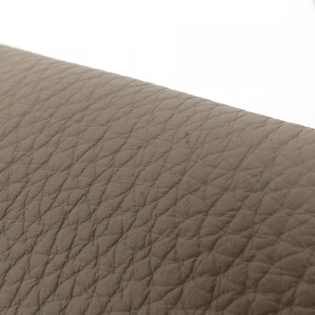 HERMES Birkin 041344CK Handbag Togo Etoupe Togo Leather Rank A - Thumbnail 5