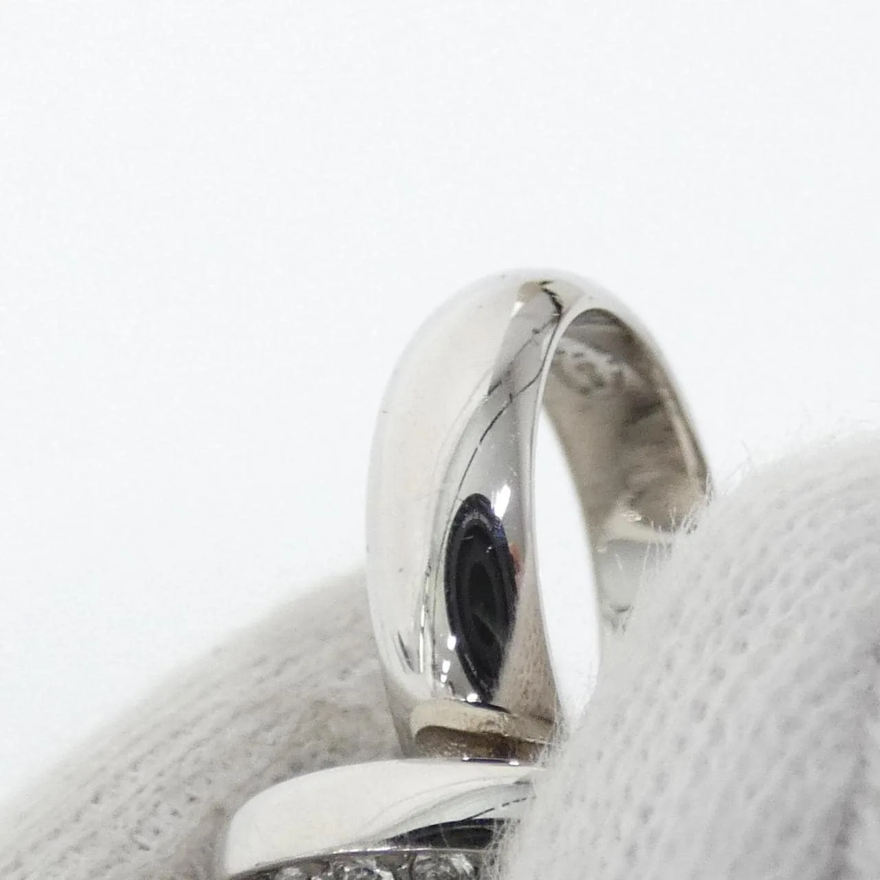 CHANEL ABB637 Accessories White Rank A - Thumbnail 3