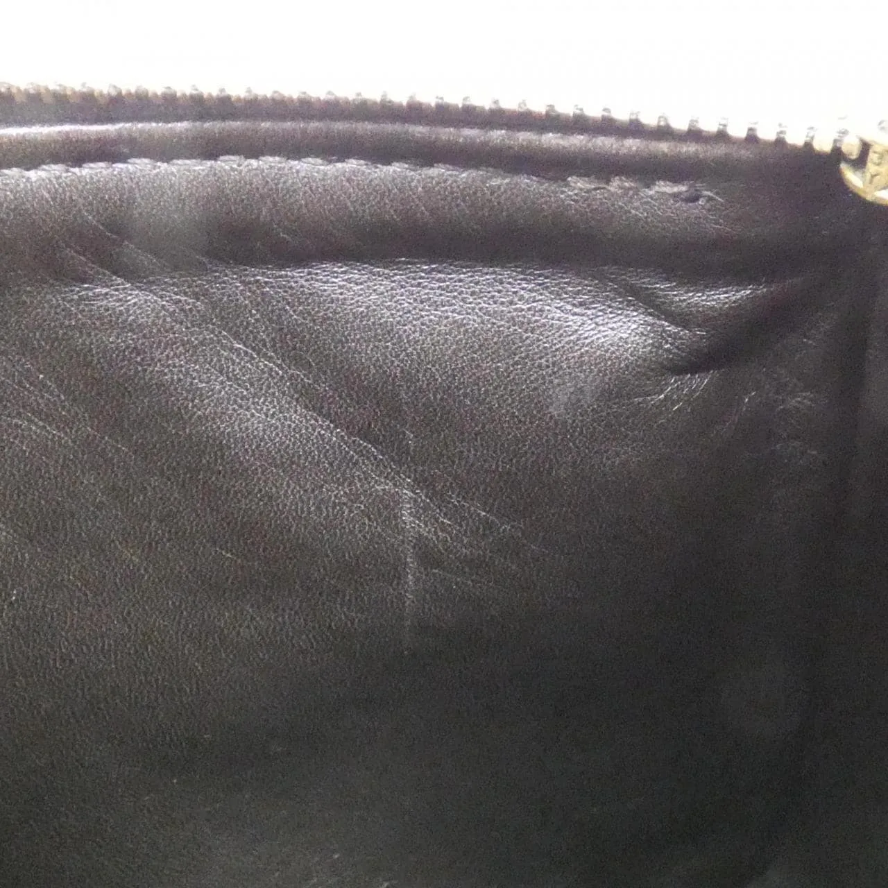 LOUIS VUITTON Pochette M92710 Pochette Monogram 黑色 Monogram 中古品A - 縮圖 7