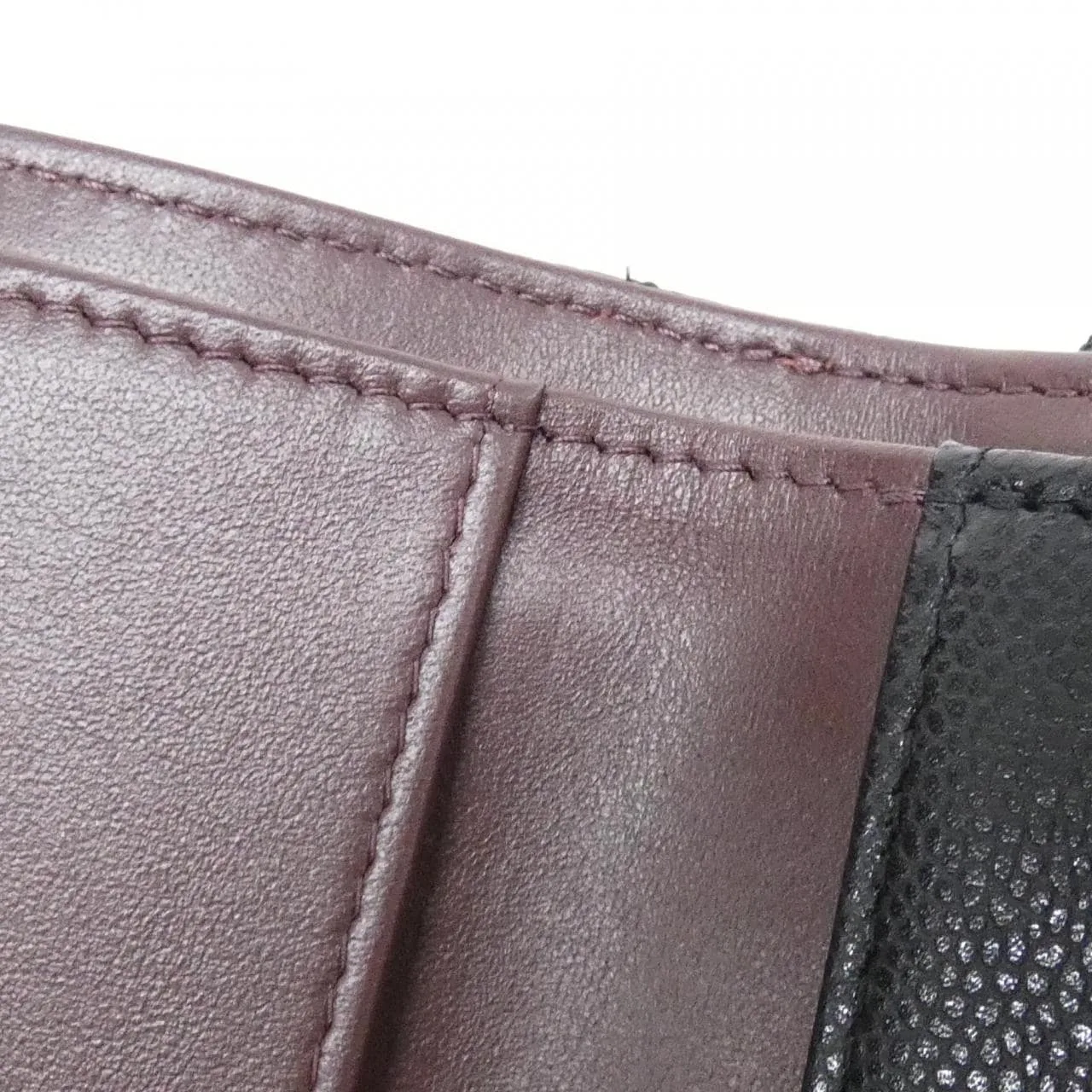 CHANEL Timeless Classic AP3177 Wallet Grained Calfskin
