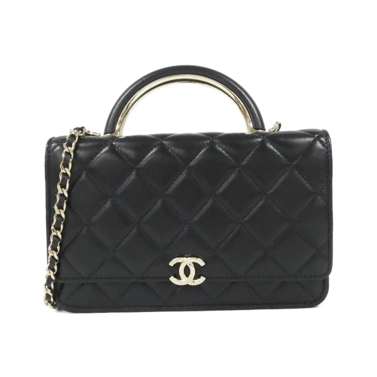 CHANEL Timeless Classic AP2844 Wallet Lambskin