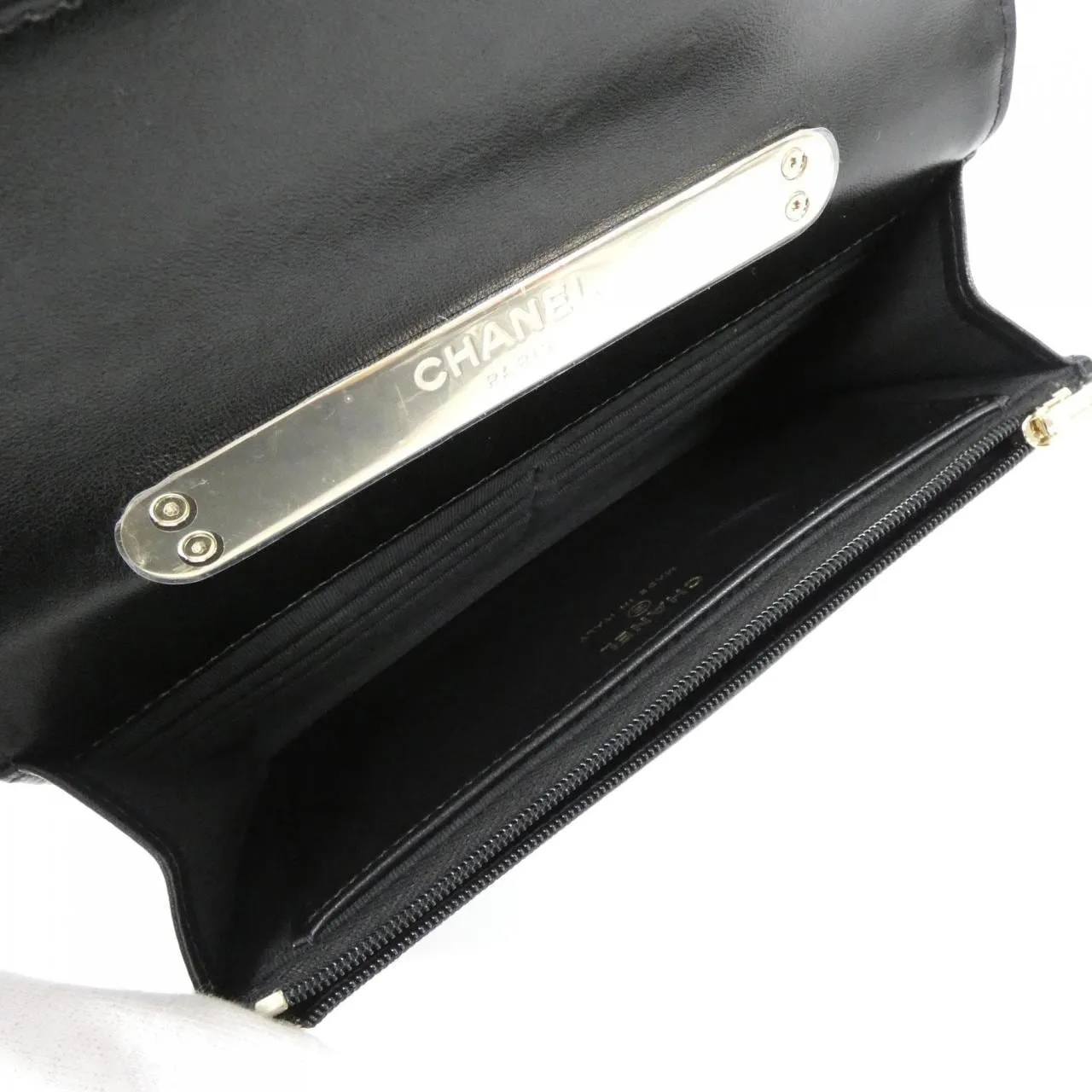 CHANEL Timeless Classic AP2844 Wallet Lambskin