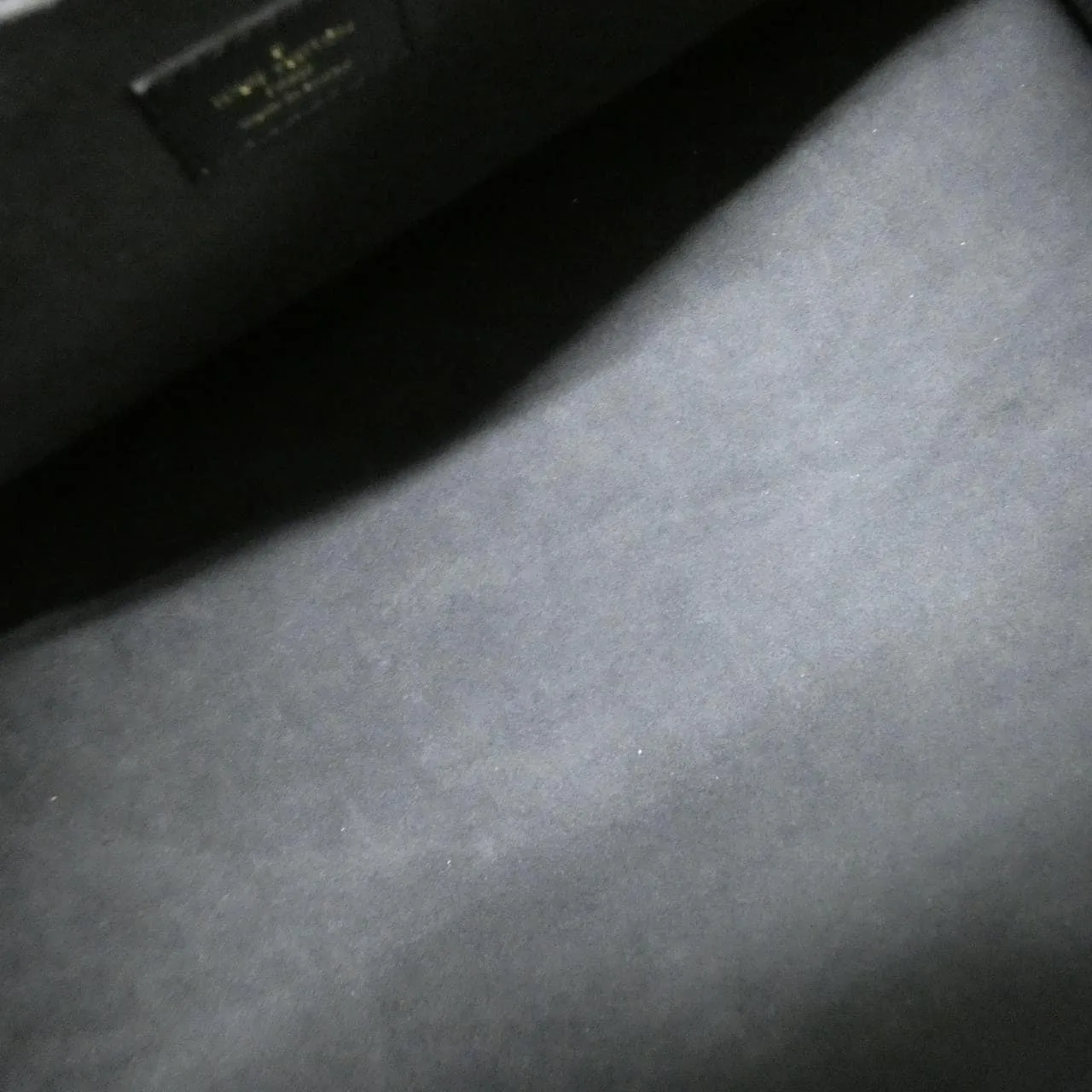 LOUIS VUITTON OnTheGo M57207 Handbag 黑色 中古品A - 縮圖 8