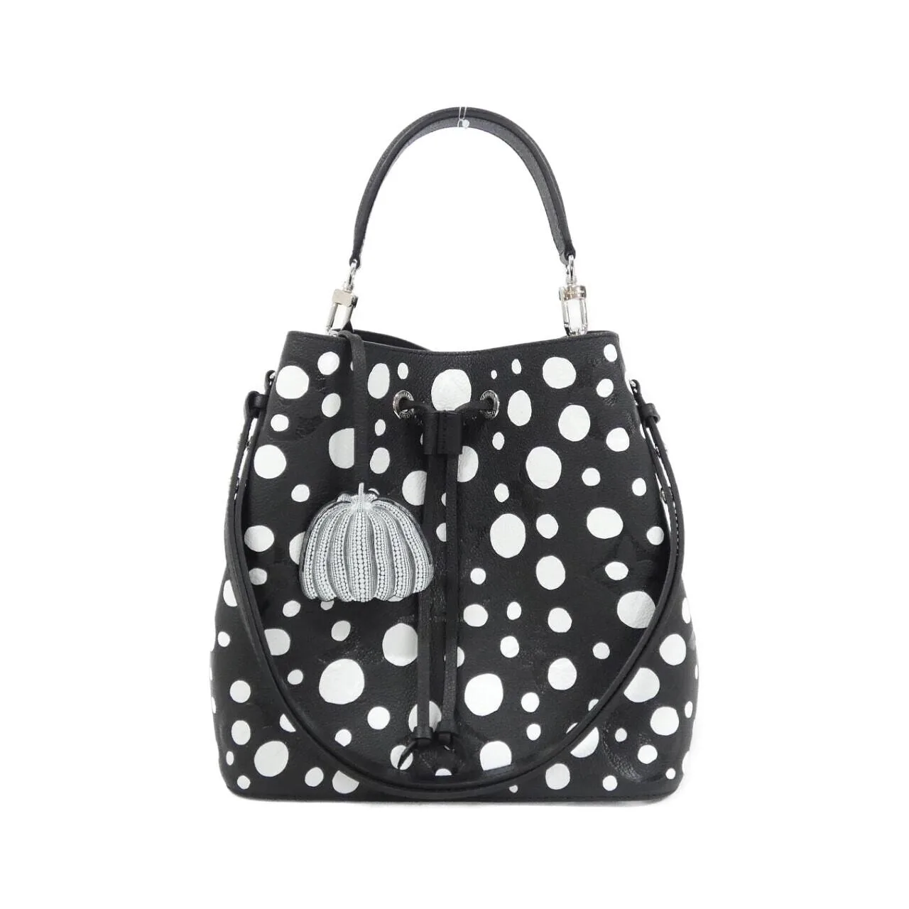 LOUIS VUITTON M21753 Shoulder Monogram Black