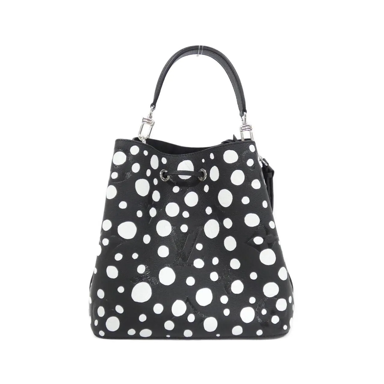 LOUIS VUITTON M21753 Shoulder Monogram 黑色 Monogram 中古品A - 縮圖 2